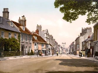 High Street, Dorchester