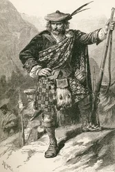 Highland Chieftain, from 