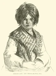 Highland Lassie
