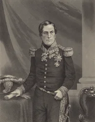 His Majesty King Leopold