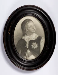 His Present Majesty William IV at 14 Years of Age, c.1830-37