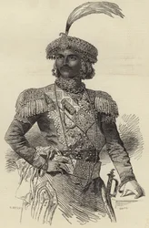 His Excellency Jung Bahadur