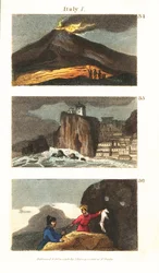 Historical Views of Italy