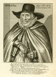 Hobson, the Carrier of Cambridge