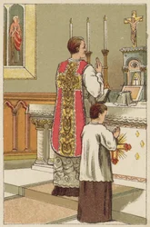 Holy Mass