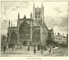 Holy Trinity Church