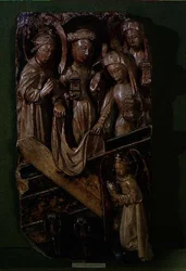 Holy Women at the Sepulchre