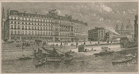 Hotel Russell, Russell Square, London