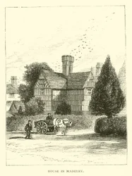 House in Madeley