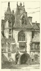 House of Jacques Coeur, Bourges
