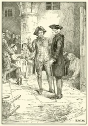Howard on his Prison Inspection