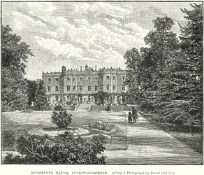 Hughenden Manor, Buckinghamshire