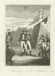 Humanity of General Amherst