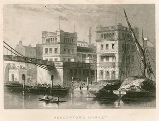 Hungerford Market, London
