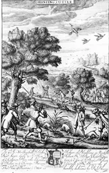 Hunting the Otter, from 
