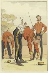 I Do Not Strain at the Position, It Is Familiar (Troilus and Cressida, Act III, Scene 3)