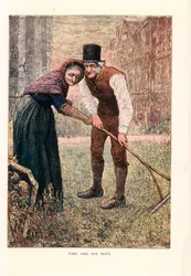 Illustration for Great Expectations