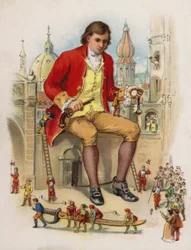 Illustration for Gulliver