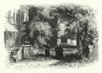 Illustration for Mozart