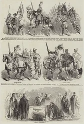Illustrations of the Mayoralty