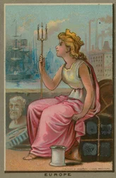 Image Depicting Europe