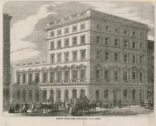 Improved London Street Architecture