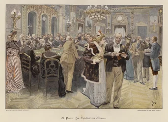 In the Casino of Monaco