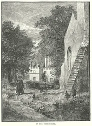 In the Churchyard