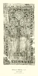 Incised Slab (engraving)