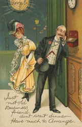 Infidelity
