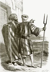 Inhabitants of Bethlehem
