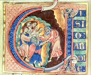 Initial Letter 