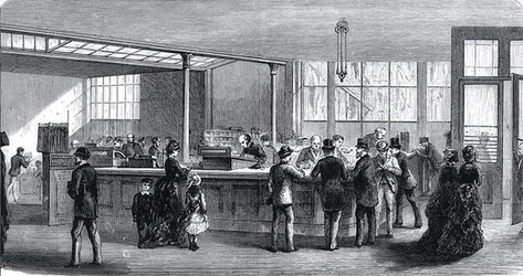 Interior of Child