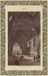 Interior View of Guildhall