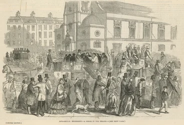 Intramural Interment