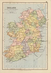 Ireland, Stuart and Brunswick Period