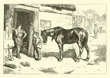 Is John Smith Within?