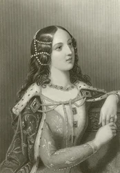 Isabella of Valois, 2nd Wife of King Richard II