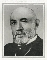 Isidor Straus, from 