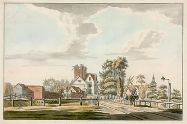 Islington, Cononbury Tower