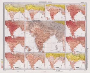 Isotherms, India
