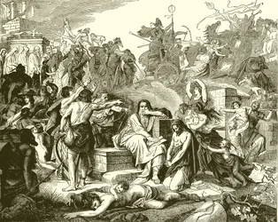 Israel in Captivity in Babylon