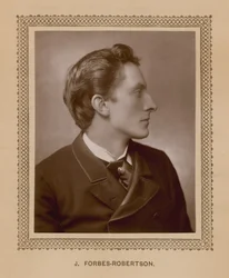 J Forbes-Robertson
