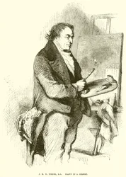 J. M. W. Turner, R.A.