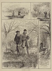 Jack-Fishing at Kingston