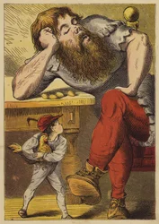 Jack And The Beanstalk