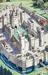 Jack and Jill and the Old Castle