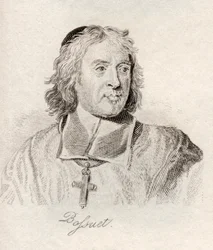 Jacques Benigne Bossuet, from 