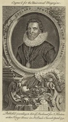 James I, King of England, Scotland, France, and Ireland