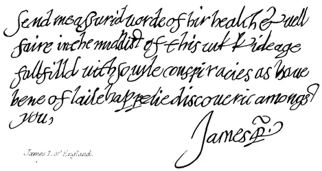 James I of England